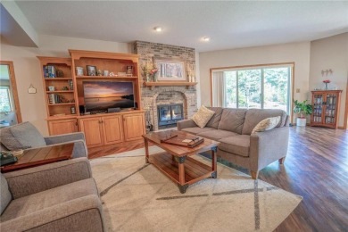 Welcome to this beautiful 5 bedroom, 4 bath home designed with on Eagle Creek Golf Club in Minnesota - for sale on GolfHomes.com, golf home, golf lot