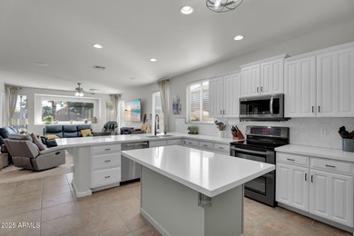 Discover this stunning Seville Golf Course home for sale in on Seville Golf and Country Club in Arizona - for sale on GolfHomes.com, golf home, golf lot