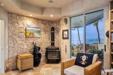 Step into coastal living at its pinnacle! This Rich Young on Kapalua Golf Club - Bay Course in Hawaii - for sale on GolfHomes.com, golf home, golf lot