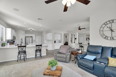 Discover this stunning Seville Golf Course home for sale in on Seville Golf and Country Club in Arizona - for sale on GolfHomes.com, golf home, golf lot