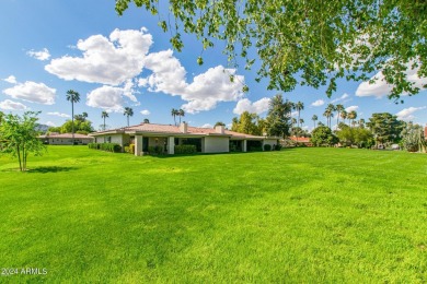 Resort style Sandpiper! Soaring ceilings, neutral paint, with on McCormick Ranch Golf Club in Arizona - for sale on GolfHomes.com, golf home, golf lot