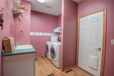 Welcome to this beautiful 5 bedroom, 4 bath home designed with on Eagle Creek Golf Club in Minnesota - for sale on GolfHomes.com, golf home, golf lot