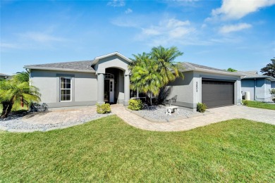 Exciting Opportunity in Lakelands' Premier 55+ Golf Community - on Sandpiper Golf Club in Florida - for sale on GolfHomes.com, golf home, golf lot