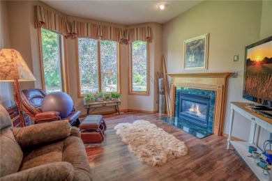 Welcome to this beautiful 5 bedroom, 4 bath home designed with on Eagle Creek Golf Club in Minnesota - for sale on GolfHomes.com, golf home, golf lot