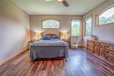 Welcome to this beautiful 5 bedroom, 4 bath home designed with on Eagle Creek Golf Club in Minnesota - for sale on GolfHomes.com, golf home, golf lot