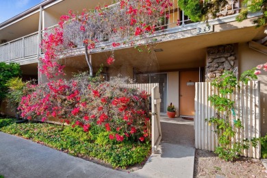 Quiet, bright, & airy this 2 bd 2 bath, appx 1209 SF, Encina on Twin Lakes Golf Course in California - for sale on GolfHomes.com, golf home, golf lot