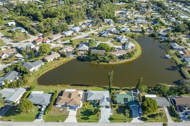 Welcome to Your Private Bonita Retreat! This charming 3-bedroom on Bonita Fairways in Florida - for sale on GolfHomes.com, golf home, golf lot