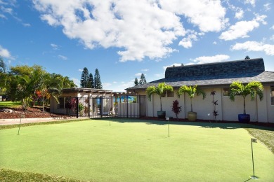 This rarely offered, 2 bedroom, 2 bath condo at Paniolo Greens on Waikoloa Village Golf Club in Hawaii - for sale on GolfHomes.com, golf home, golf lot