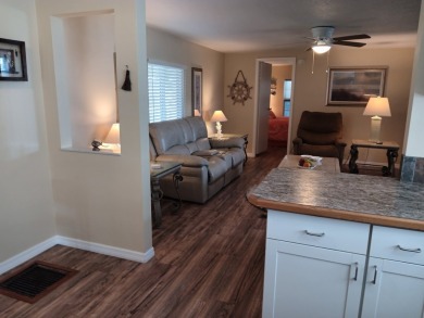 LOCATION! LOCATION!! -- RENOVATED -- 2 BEDROOM, 2 BATH. Located on Spessard Holland Golf Course in Florida - for sale on GolfHomes.com, golf home, golf lot