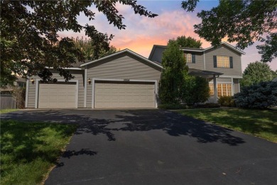 A superb opportunity in amazing Lakeville North location on Crystal Lake Golf Course in Minnesota - for sale on GolfHomes.com, golf home, golf lot