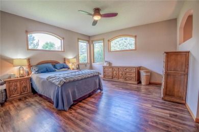 Welcome to this beautiful 5 bedroom, 4 bath home designed with on Eagle Creek Golf Club in Minnesota - for sale on GolfHomes.com, golf home, golf lot