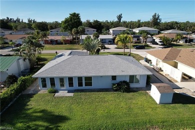 Welcome to Your Private Bonita Retreat! This charming 3-bedroom on Bonita Fairways in Florida - for sale on GolfHomes.com, golf home, golf lot