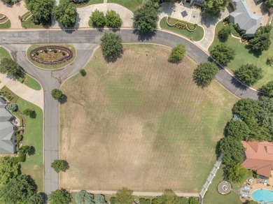 Massive corner estate lot in award-winning Gaillardia.  Almost on Gaillardia Country Club in Oklahoma - for sale on GolfHomes.com, golf home, golf lot
