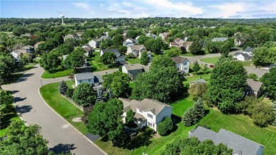 A superb opportunity in amazing Lakeville North location on Crystal Lake Golf Course in Minnesota - for sale on GolfHomes.com, golf home, golf lot