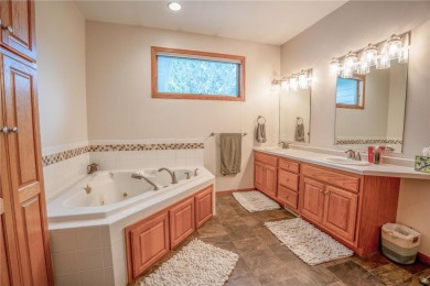 Welcome to this beautiful 5 bedroom, 4 bath home designed with on Eagle Creek Golf Club in Minnesota - for sale on GolfHomes.com, golf home, golf lot