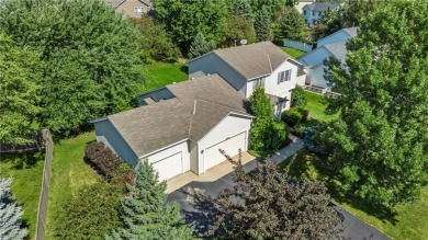 A superb opportunity in amazing Lakeville North location on Crystal Lake Golf Course in Minnesota - for sale on GolfHomes.com, golf home, golf lot