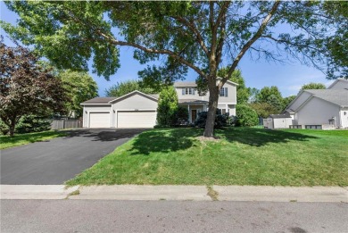 A superb opportunity in amazing Lakeville North location on Crystal Lake Golf Course in Minnesota - for sale on GolfHomes.com, golf home, golf lot