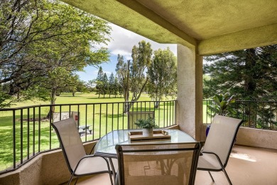 This rarely offered, 2 bedroom, 2 bath condo at Paniolo Greens on Waikoloa Village Golf Club in Hawaii - for sale on GolfHomes.com, golf home, golf lot