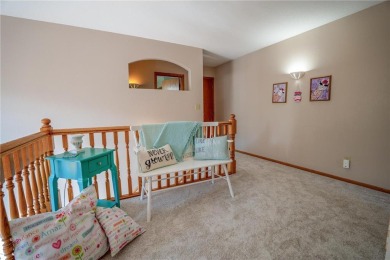 Welcome to this beautiful 5 bedroom, 4 bath home designed with on Eagle Creek Golf Club in Minnesota - for sale on GolfHomes.com, golf home, golf lot