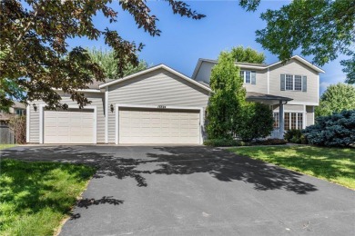 A superb opportunity in amazing Lakeville North location on Crystal Lake Golf Course in Minnesota - for sale on GolfHomes.com, golf home, golf lot
