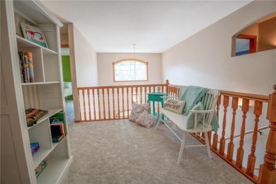 Welcome to this beautiful 5 bedroom, 4 bath home designed with on Eagle Creek Golf Club in Minnesota - for sale on GolfHomes.com, golf home, golf lot