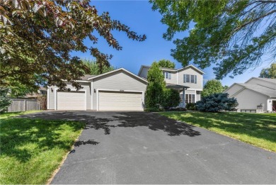 A superb opportunity in amazing Lakeville North location on Crystal Lake Golf Course in Minnesota - for sale on GolfHomes.com, golf home, golf lot