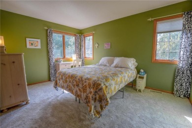 Welcome to this beautiful 5 bedroom, 4 bath home designed with on Eagle Creek Golf Club in Minnesota - for sale on GolfHomes.com, golf home, golf lot