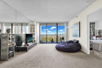 Enjoy stunning Intracoastal views from this bright and spacious on Turnberry Isle Resort and Club in Florida - for sale on GolfHomes.com, golf home, golf lot