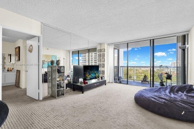 Enjoy stunning Intracoastal views from this bright and spacious on Turnberry Isle Resort and Club in Florida - for sale on GolfHomes.com, golf home, golf lot