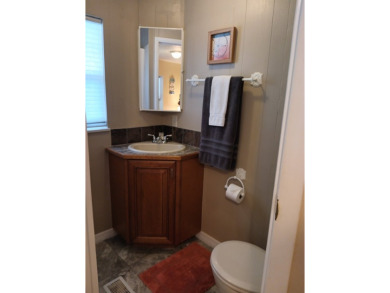 LOCATION! LOCATION!! -- RENOVATED -- 2 BEDROOM, 2 BATH. Located on Spessard Holland Golf Course in Florida - for sale on GolfHomes.com, golf home, golf lot