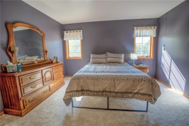 Welcome to this beautiful 5 bedroom, 4 bath home designed with on Eagle Creek Golf Club in Minnesota - for sale on GolfHomes.com, golf home, golf lot