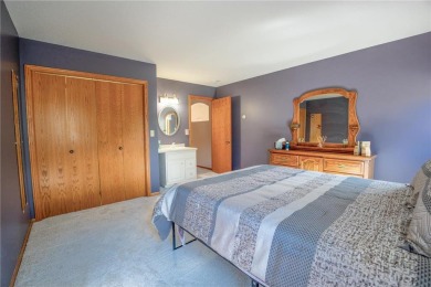 Welcome to this beautiful 5 bedroom, 4 bath home designed with on Eagle Creek Golf Club in Minnesota - for sale on GolfHomes.com, golf home, golf lot