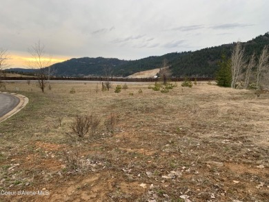 Beautiful mountain views, great location for new home. This is a on Galena Ridge Golf Course At Silver Mountain Resort in Idaho - for sale on GolfHomes.com, golf home, golf lot