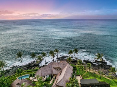 Step into coastal living at its pinnacle! This Rich Young on Kapalua Golf Club - Bay Course in Hawaii - for sale on GolfHomes.com, golf home, golf lot