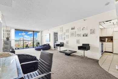Enjoy stunning Intracoastal views from this bright and spacious on Turnberry Isle Resort and Club in Florida - for sale on GolfHomes.com, golf home, golf lot