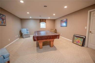 Welcome to this beautiful 5 bedroom, 4 bath home designed with on Eagle Creek Golf Club in Minnesota - for sale on GolfHomes.com, golf home, golf lot