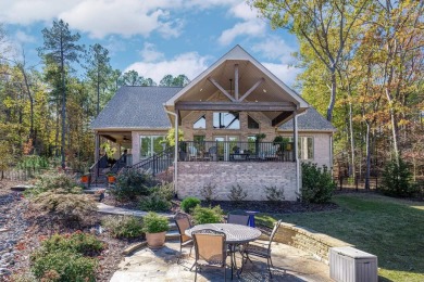 Want new but don't want to build it? Now is your opportunity to on Isabella Golf Course  in Arkansas - for sale on GolfHomes.com, golf home, golf lot