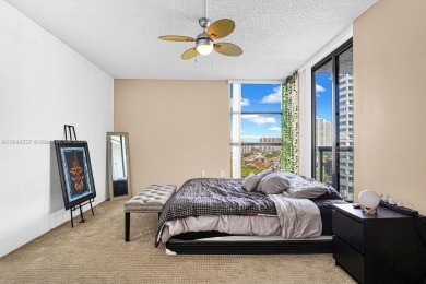Enjoy stunning Intracoastal views from this bright and spacious on Turnberry Isle Resort and Club in Florida - for sale on GolfHomes.com, golf home, golf lot