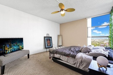 Enjoy stunning Intracoastal views from this bright and spacious on Turnberry Isle Resort and Club in Florida - for sale on GolfHomes.com, golf home, golf lot