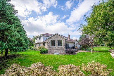 Welcome to this beautiful 5 bedroom, 4 bath home designed with on Eagle Creek Golf Club in Minnesota - for sale on GolfHomes.com, golf home, golf lot