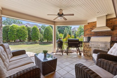 Outstanding Opportunity to Own a Beautifully Built Home by on Council Fire Golf Club in Tennessee - for sale on GolfHomes.com, golf home, golf lot
