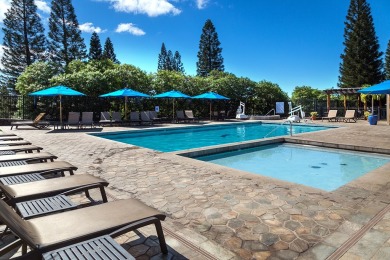 This rarely offered, 2 bedroom, 2 bath condo at Paniolo Greens on Waikoloa Village Golf Club in Hawaii - for sale on GolfHomes.com, golf home, golf lot