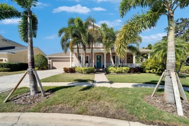 5616 Seagrass Place | Gulfview Floorplan 4 Beds | 4 Baths | Den on Apollo Beach Golf and Sea Club in Florida - for sale on GolfHomes.com, golf home, golf lot