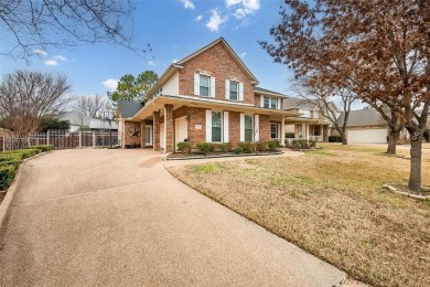 Beautiful home in a highly sought-after neighborhood with on Walnut Creek Country Club in Texas - for sale on GolfHomes.com, golf home, golf lot