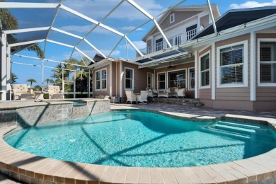 5616 Seagrass Place | Gulfview Floorplan 4 Beds | 4 Baths | Den on Apollo Beach Golf and Sea Club in Florida - for sale on GolfHomes.com, golf home, golf lot