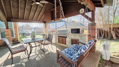 Beautiful home in a highly sought-after neighborhood with on Walnut Creek Country Club in Texas - for sale on GolfHomes.com, golf home, golf lot