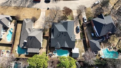 Beautiful home in a highly sought-after neighborhood with on Walnut Creek Country Club in Texas - for sale on GolfHomes.com, golf home, golf lot