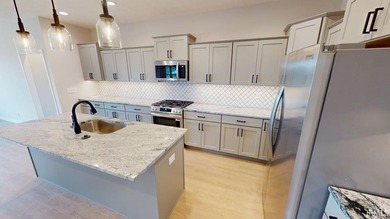 New construction by Majestic Custom Homes of Lafayette on Tippecanoe Country Club in Indiana - for sale on GolfHomes.com, golf home, golf lot