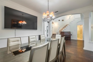 Beautiful home in a highly sought-after neighborhood with on Walnut Creek Country Club in Texas - for sale on GolfHomes.com, golf home, golf lot