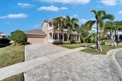 5616 Seagrass Place | Gulfview Floorplan 4 Beds | 4 Baths | Den on Apollo Beach Golf and Sea Club in Florida - for sale on GolfHomes.com, golf home, golf lot